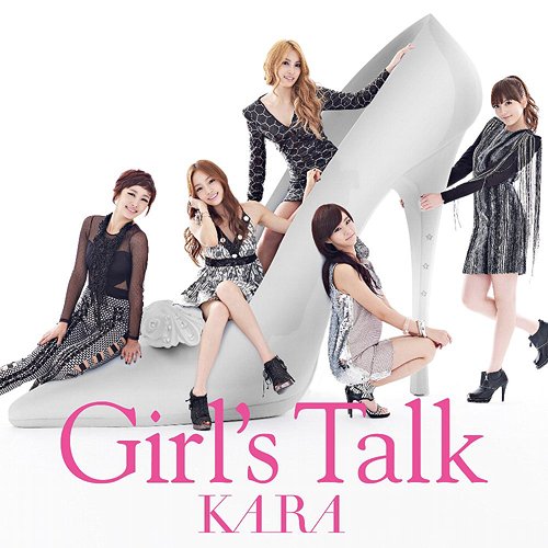 Girl's Talk (limitée Jacket C)