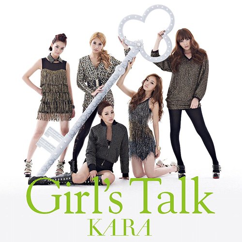 Girl's Talk (limitée Jacket A)