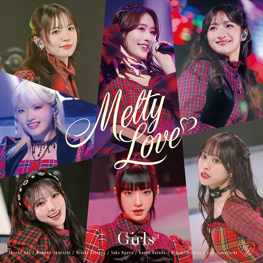 Melty Love (Live Edition)