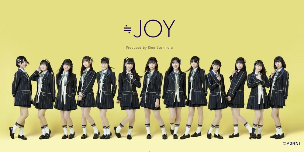 ≒JOY