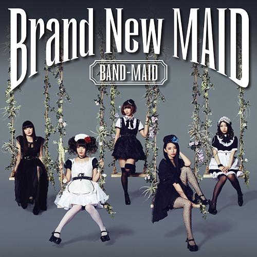 Brand New MAID (limitée Type A)