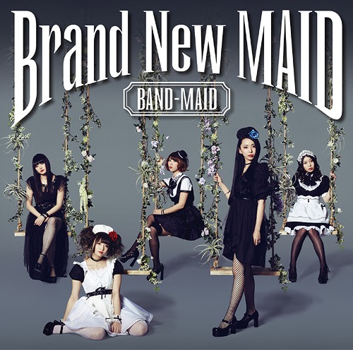 Brand New MAID (limitée Type B)