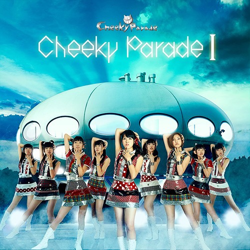 Cheeky Parade I (CD)