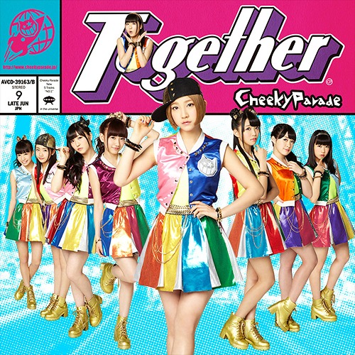 Together (CD+DVD)