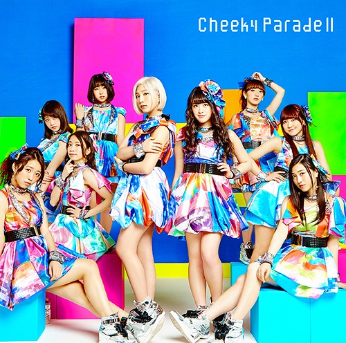 Cheeky Parade II (Type W)