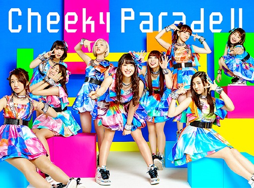 Cheeky Parade II (Type M)