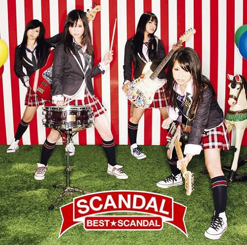 BEST★SCANDAL (régulière)