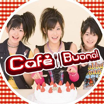 Café Buono! (limitée)