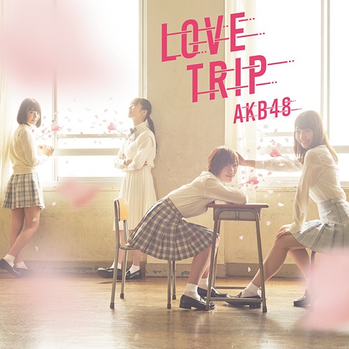 LOVE TRIP / Shiawase wo Wakenasai (Type C)