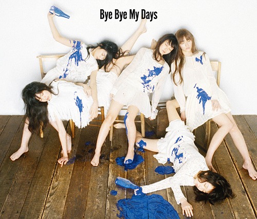 Bye Bye My Days (limitée Type A)