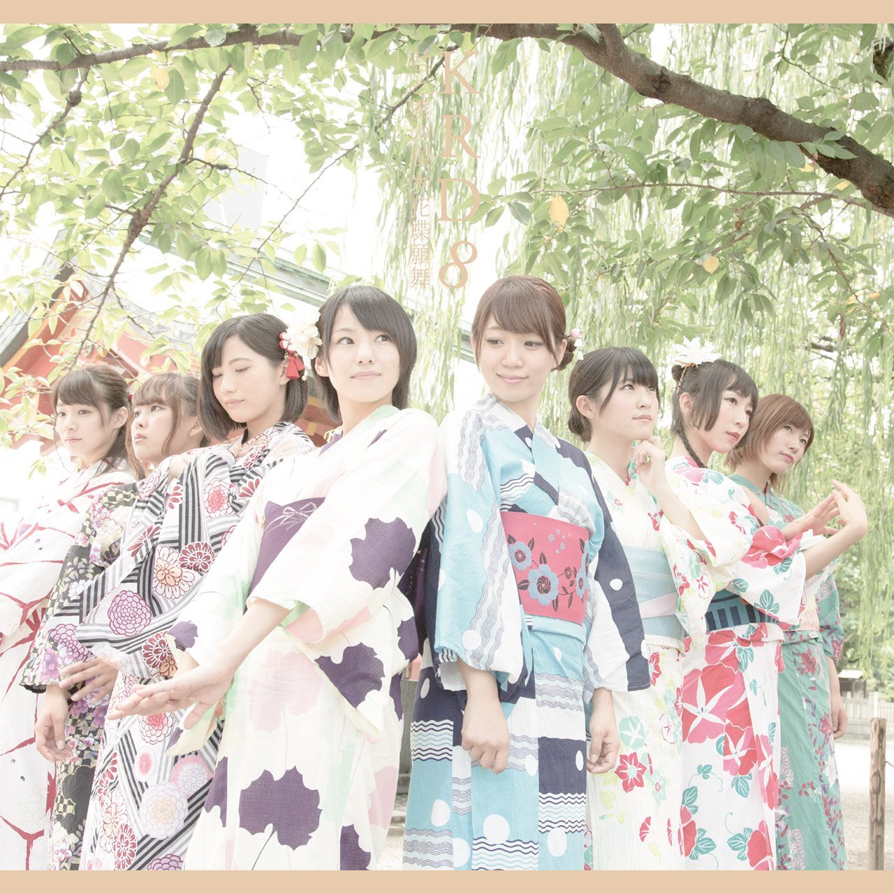 Kimi To Boku No Uta / Kachou Ganbu (Type D)