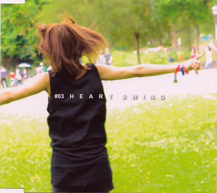 HEART SWING (régulière)