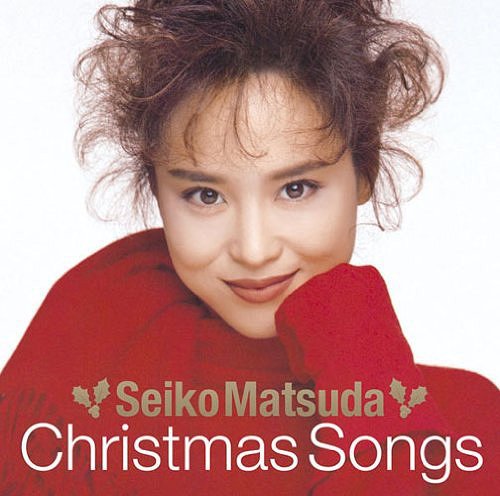 Seiko Matsuda Christmas Songs (régulière)