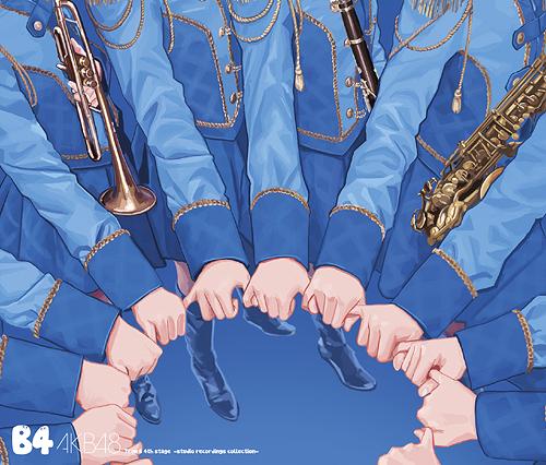 Stage「Idol no Yoake」 (AKB48 (Team B))