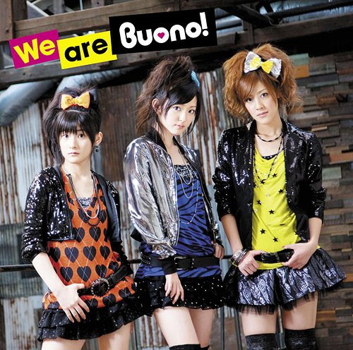 We are Buono! (limitée)