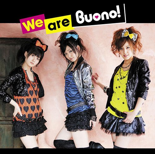 We are Buono! (régulière)