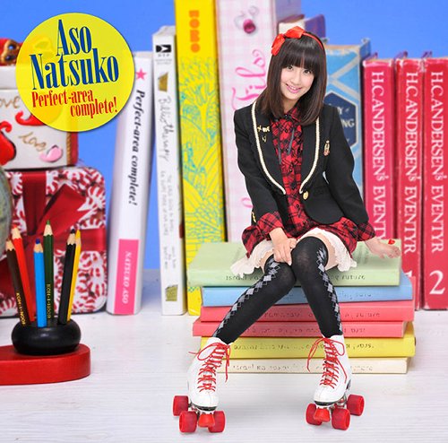 Perfect-area complete! (régulière)