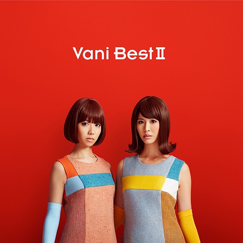 Vani Best II (CD+Bluray)