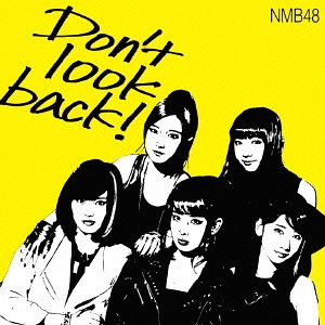 Don't look back! (limitée Type A)