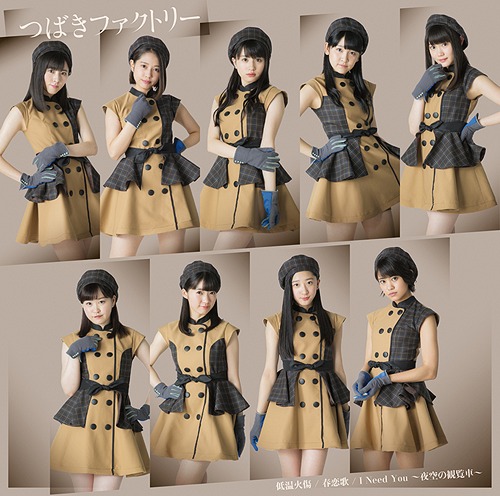 Teion yakedo / Haru koi uta / I Need You ~yozora no kanransha~ (Spéciale)