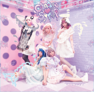 iDOL Can Dye Sick Rock!! (régulière)