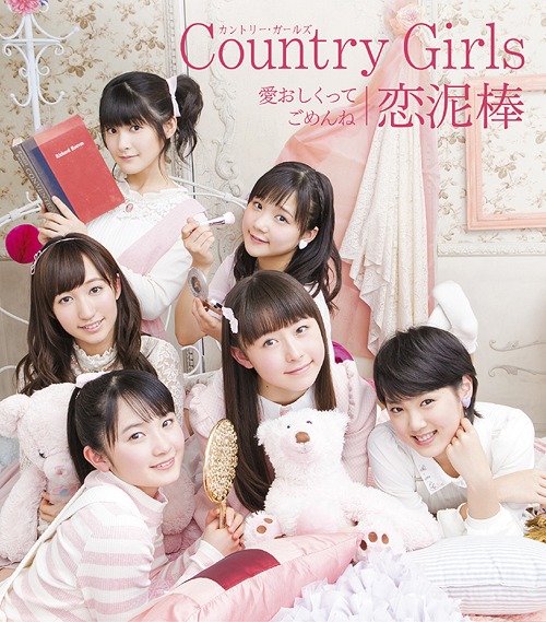 Itooshikutte Gomen ne / Koi Dorobou (régulière Type B)