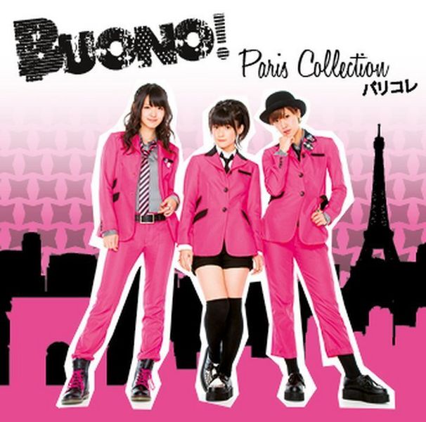 Buono! Paris Collection (régulière)