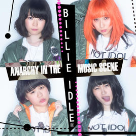 ANARCHY IN THE MUSIC SCENE (Numérique Itunes)