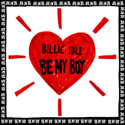 BE MY BOY (Numérique Itunes)