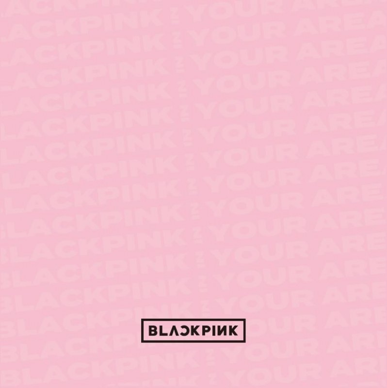 BLACKPINK IN YOUR AREA (version 2CD+DVD)