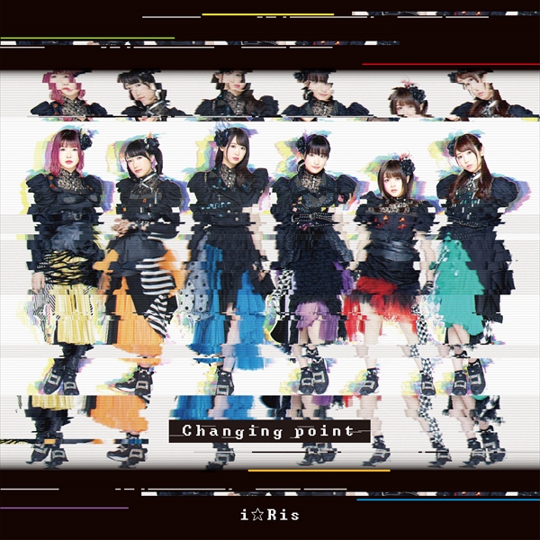 Changing point (Edition CD+DVD)