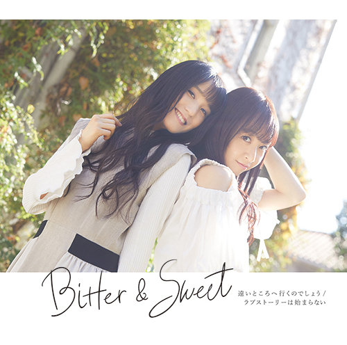 Tōi tokoro e iku nodeshou / Love Story wa hajimaranai (Régulière)