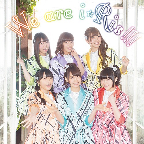 We are i☆Ris!!! (Limitée A)
