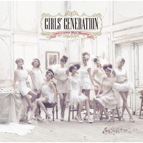 GIRLS' GENERATION (régulière)