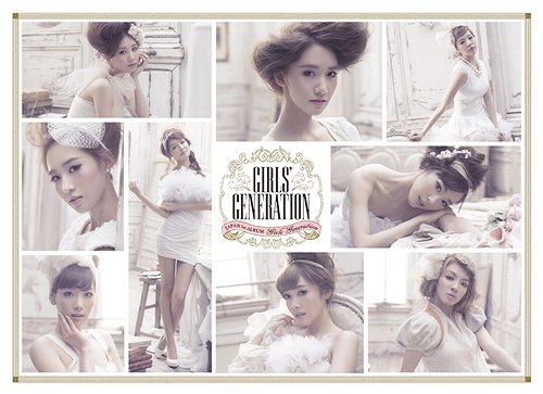 GIRLS' GENERATION (limitée deluxe)