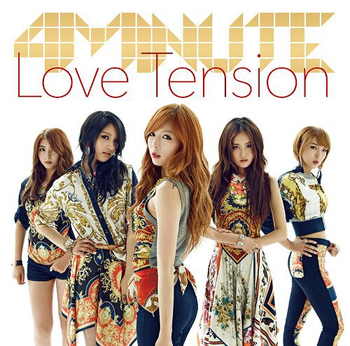 Love Tension (limitée Type A)