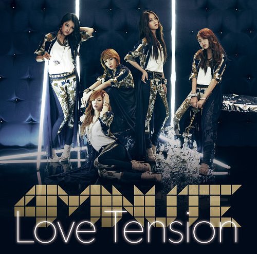 Love Tension (limitée Type B)