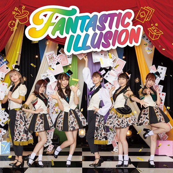 FANTASTIC ILLUSION (CD+DVD)