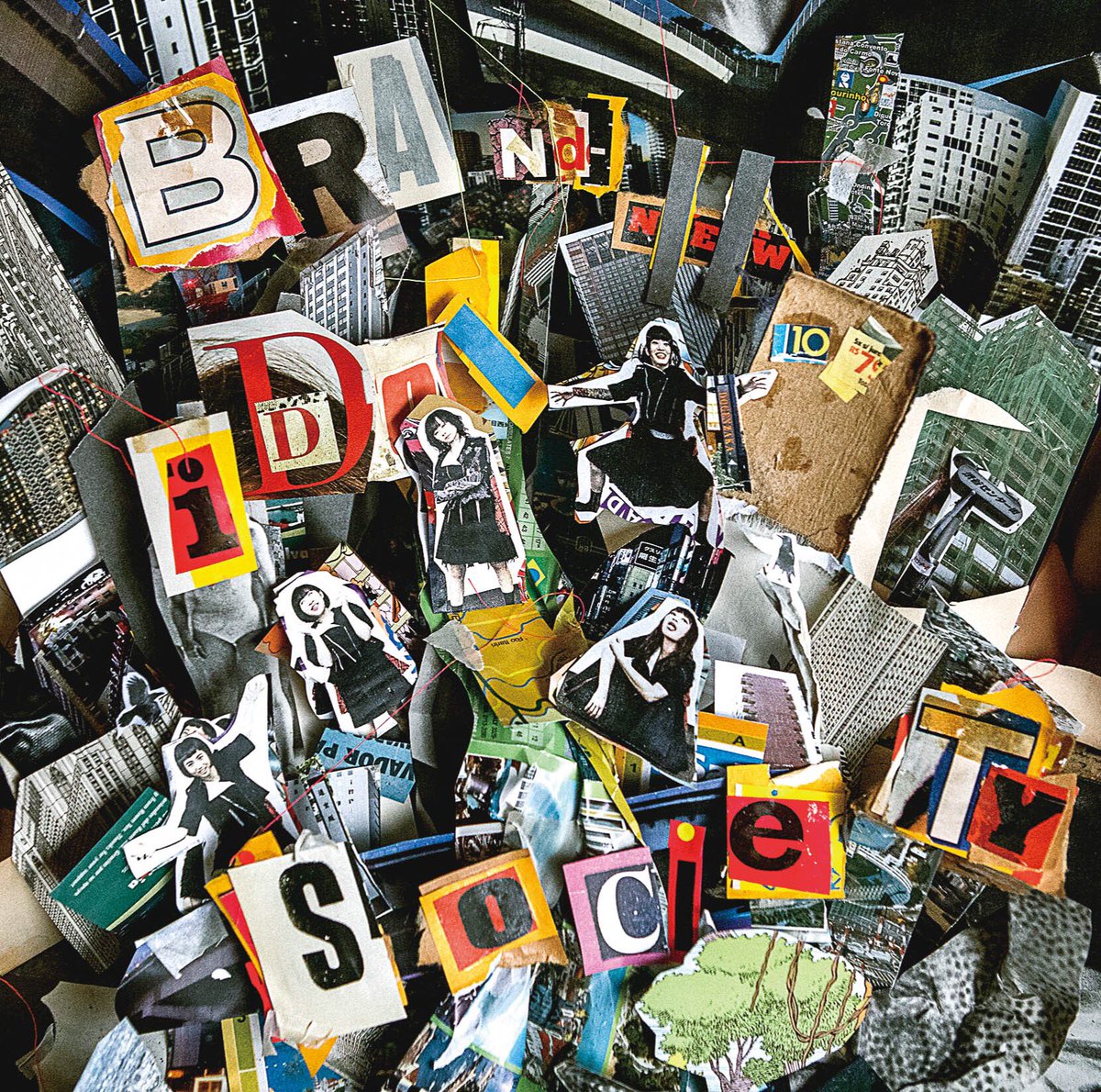 Brand-new idol Society (Edition régulière)