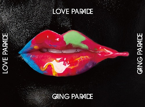 LOVE PARADE (limitée)
