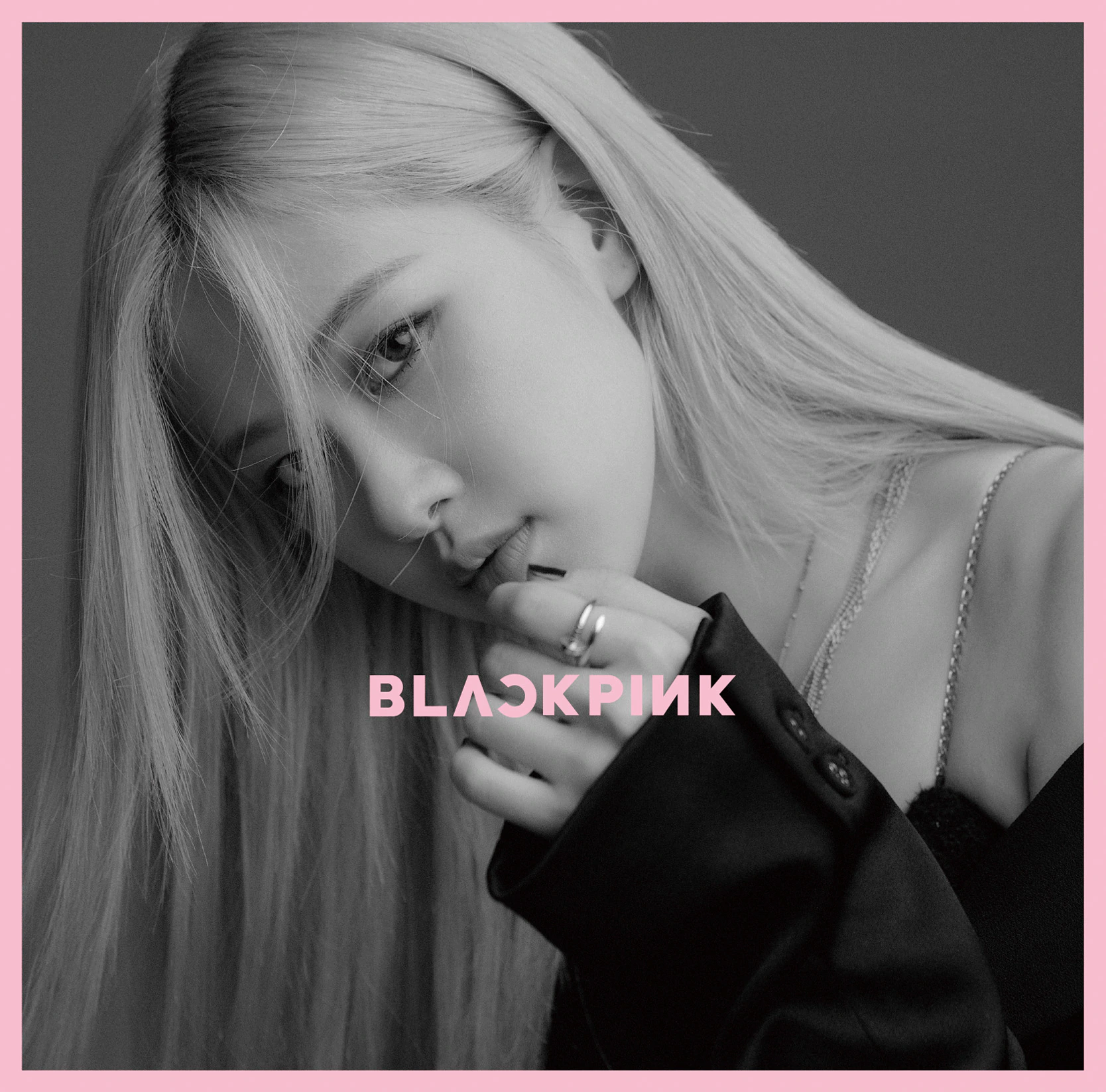 Kill This Love -JP Ver.- (solo Rosé)