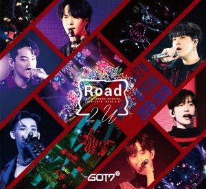 GOT7 ARENA SPECIAL 2018-2019