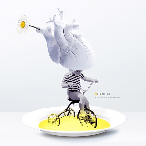 Kiss from the darkness (Régulière)