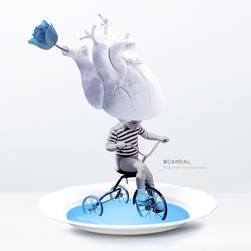 Kiss from the darkness (Type A)