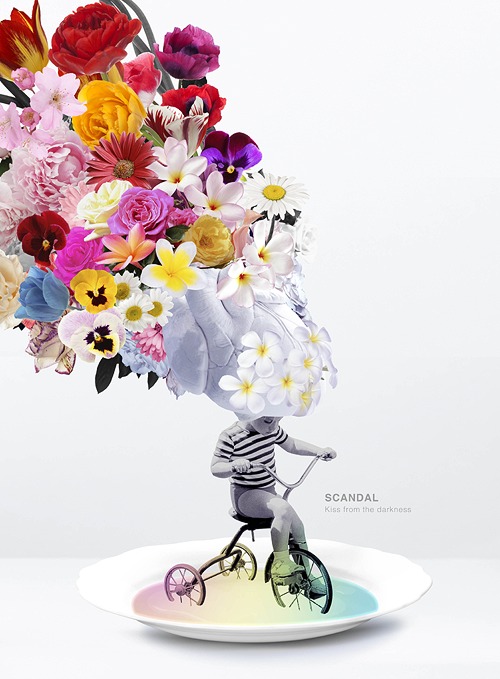 Kiss from the darkness (Limitée)