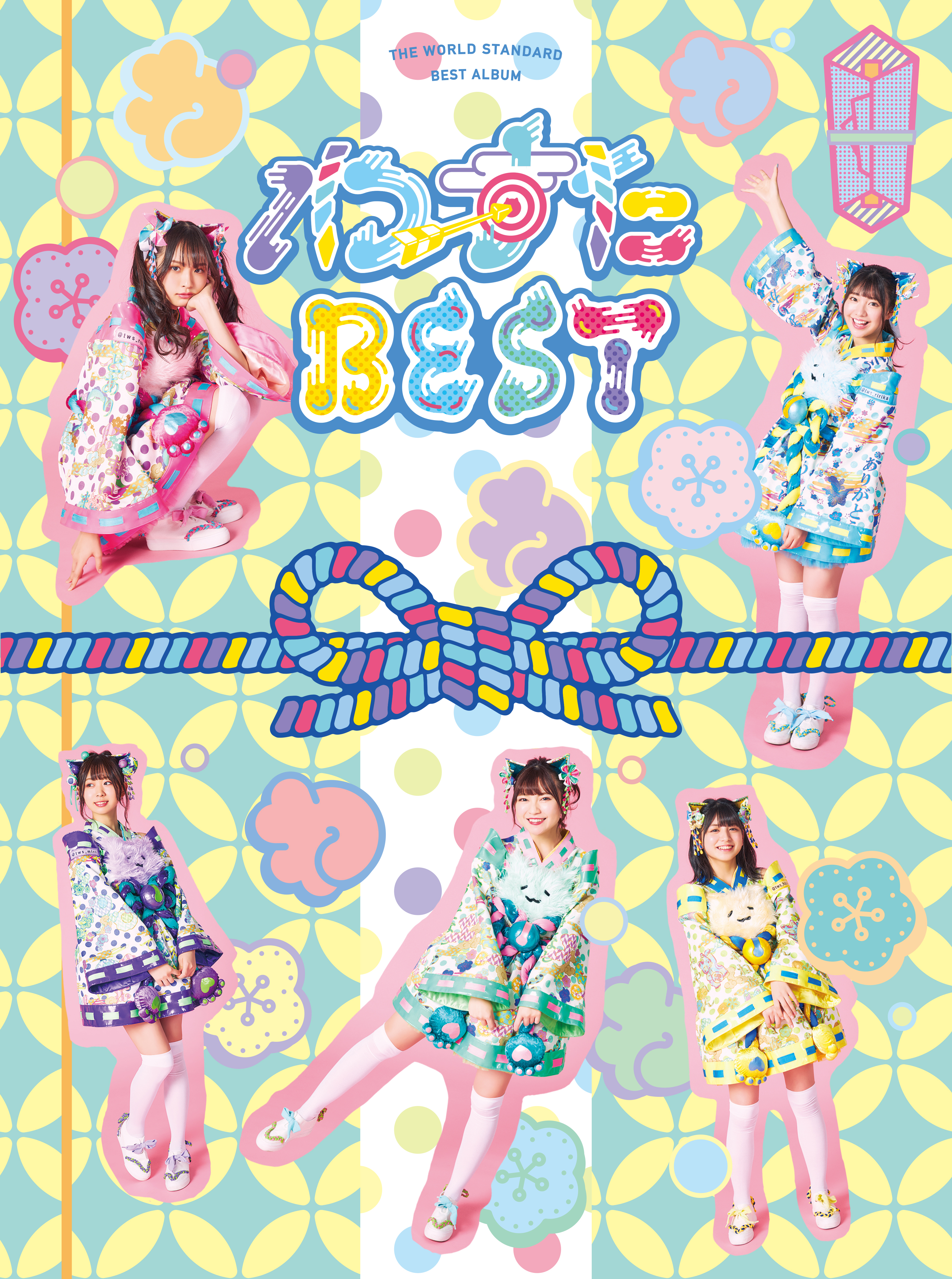 Wa-Suta BEST (CD+Blu-ray)