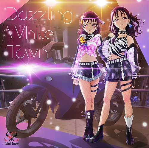 Dazzling White Town (CD+Blu-ray)