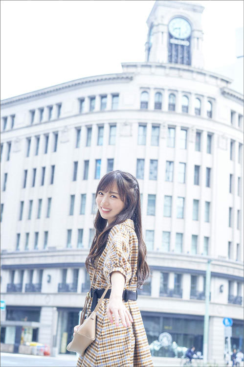 Kyoko Saito 1st photobook (régulière)