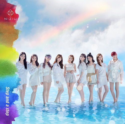 Step and a step (régulière)