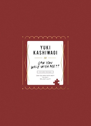 CAN YOU WALK WITH ME?? (Edition limitée)